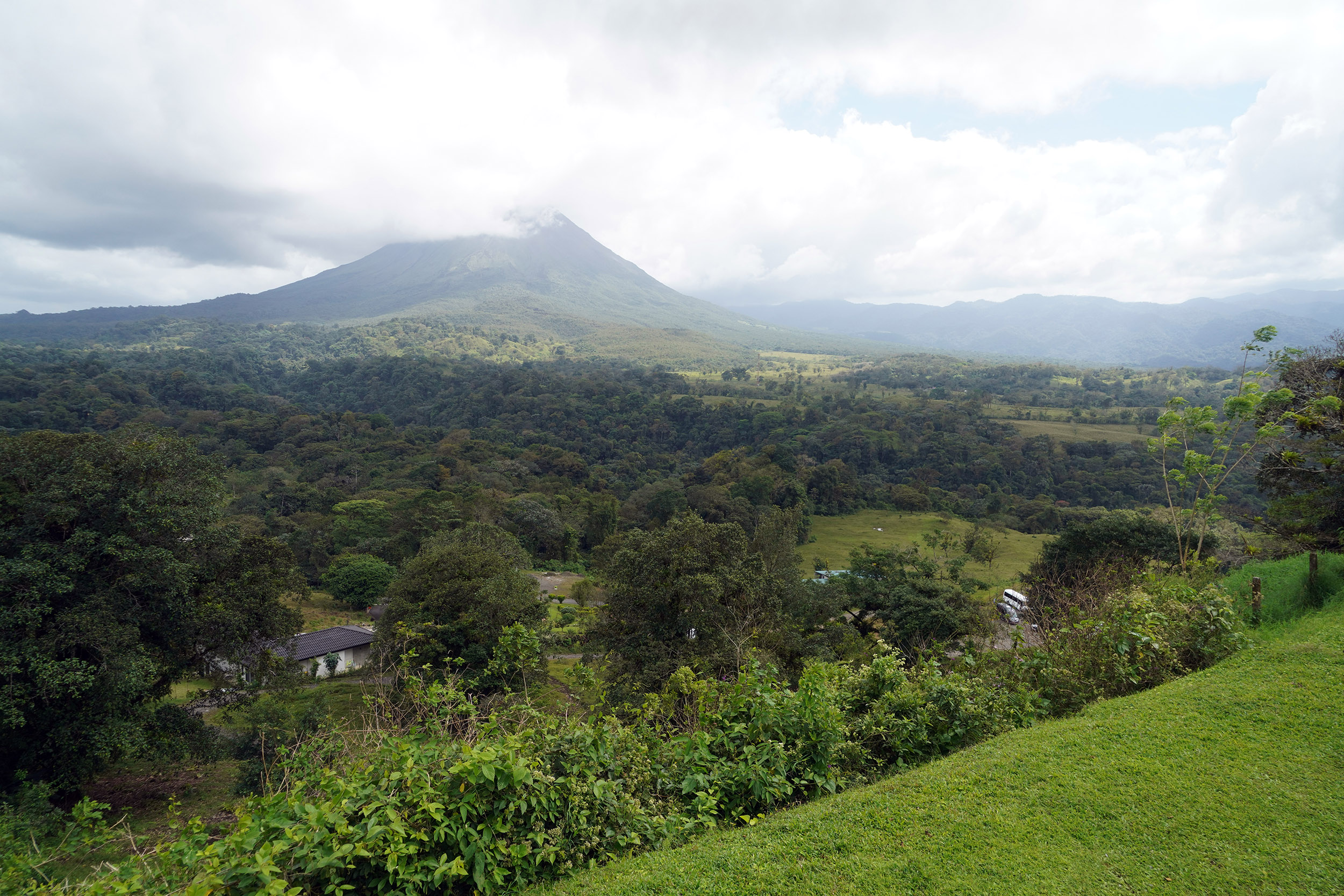 Costa Rica - Février 2025